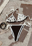 Bikini Triangulo Flower #764