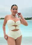 Enterizo concha pop #851