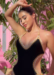 Enterizo veralaya crochet