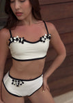 Bikini  onda flores Ref. 874