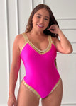 Enterizo Tejido crochet