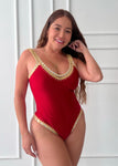 Enterizo Tejido crochet