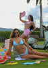 Bikini cuadros pop R. 830