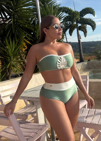 Bikini  Onda hoja Ref.877