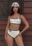 Bikini  onda flores Ref. 874
