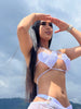 Bikini Macrame Corazón