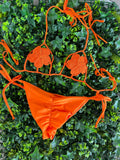Bikini Macramé Flor