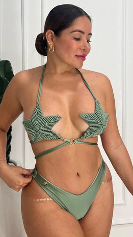 Bikini Macramé Estrella