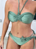 Bikini Strapless Estrella #636