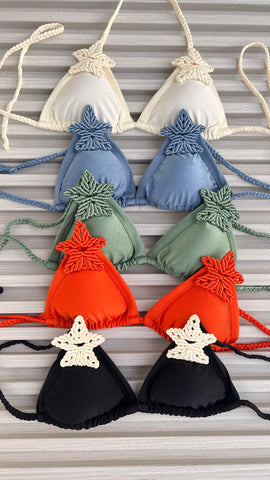 Bikini Estrella Marina #646
