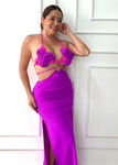 Bikini Macramé trenzado #704