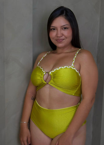 Bikini Trenza Duo #805