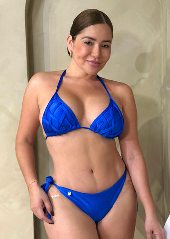 Bikini Triangulo Canasta #804
