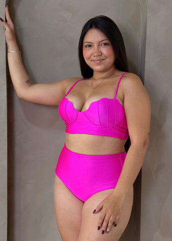 Bikini Sirenas Top #799