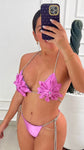 Bikini Triangulo Girasol