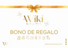 Bono de regalo