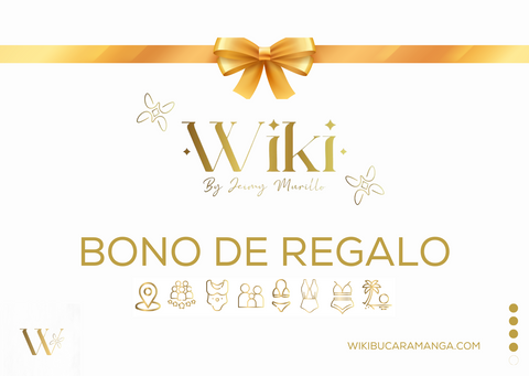 Bono de regalo