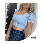 Blusa merida