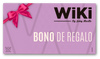 Bono de regalo