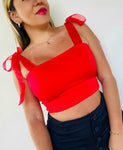 Blusa Hortensia