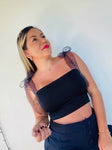 Blusa Hortensia
