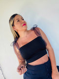 Blusa Hortensia